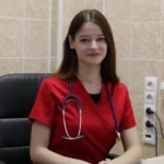 Фадеева Екатерина Олеговна