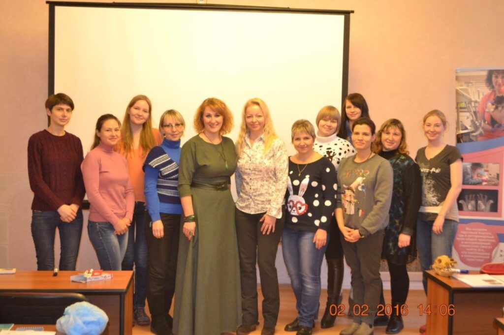 Общее фото после Мастер-класса «Стоматология кошек, в чем отличия?»