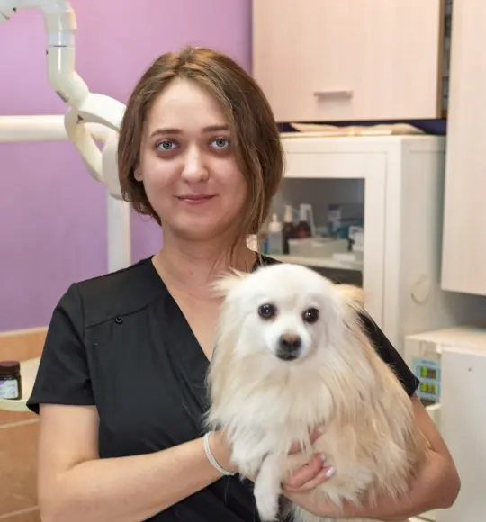 Фролова Полина Сергеевна